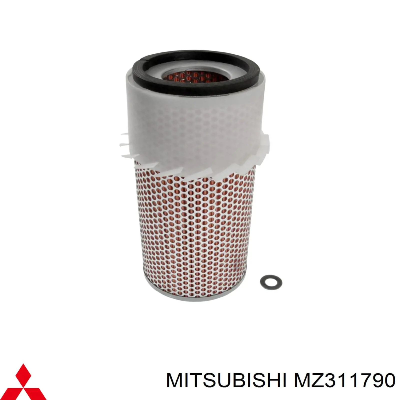 MZ311790 Mitsubishi воздушный фильтр