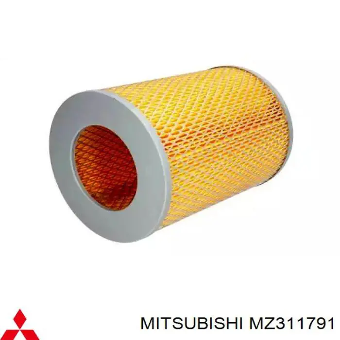 Воздушный фильтр MZ311791 Mitsubishi