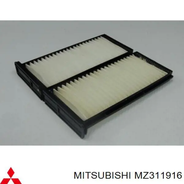 MZ311916 Mitsubishi фильтр салона