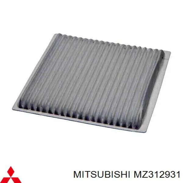 Фильтр воздушный отопителя Chrysler MZ312931 цена, от 4.62 USD