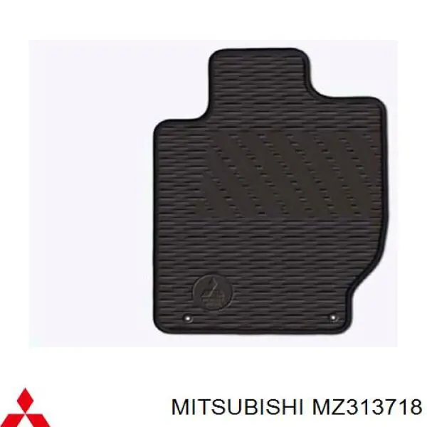  Mitsubishi MZ313718 цена, от 41.49 USD