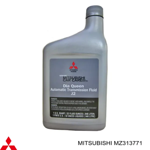 MZ313771 Mitsubishi Масло в коробку передач