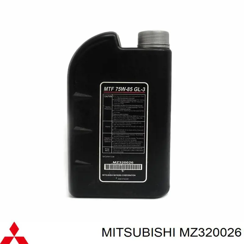 MZ320026 Mitsubishi 