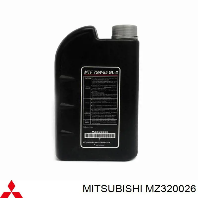 MZ320026 Mitsubishi 