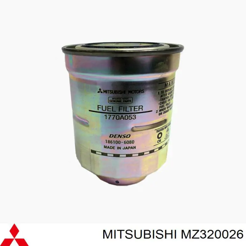  MZ320026 Mitsubishi