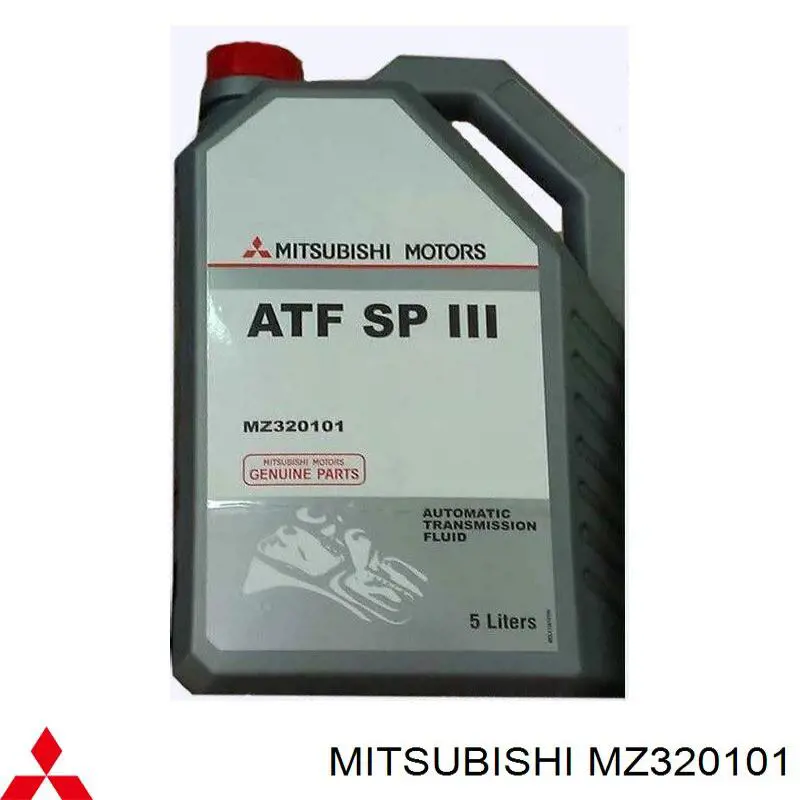 MZ320101 Mitsubishi