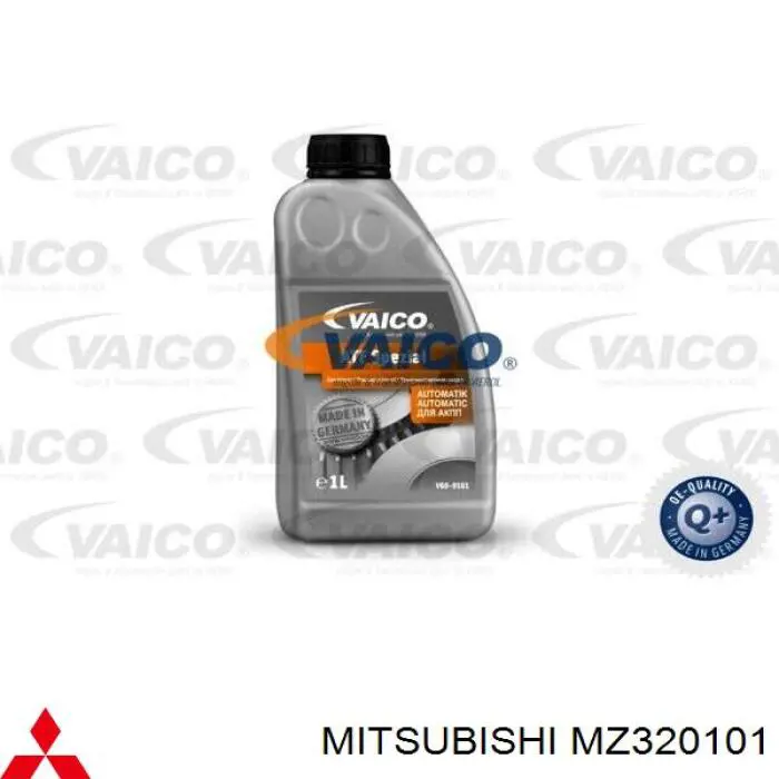  Трансмиссионное масло Mitsubishi (MZ320101)