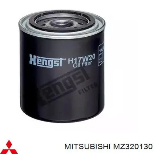 MZ320130 Mitsubishi fluido de esfriamento