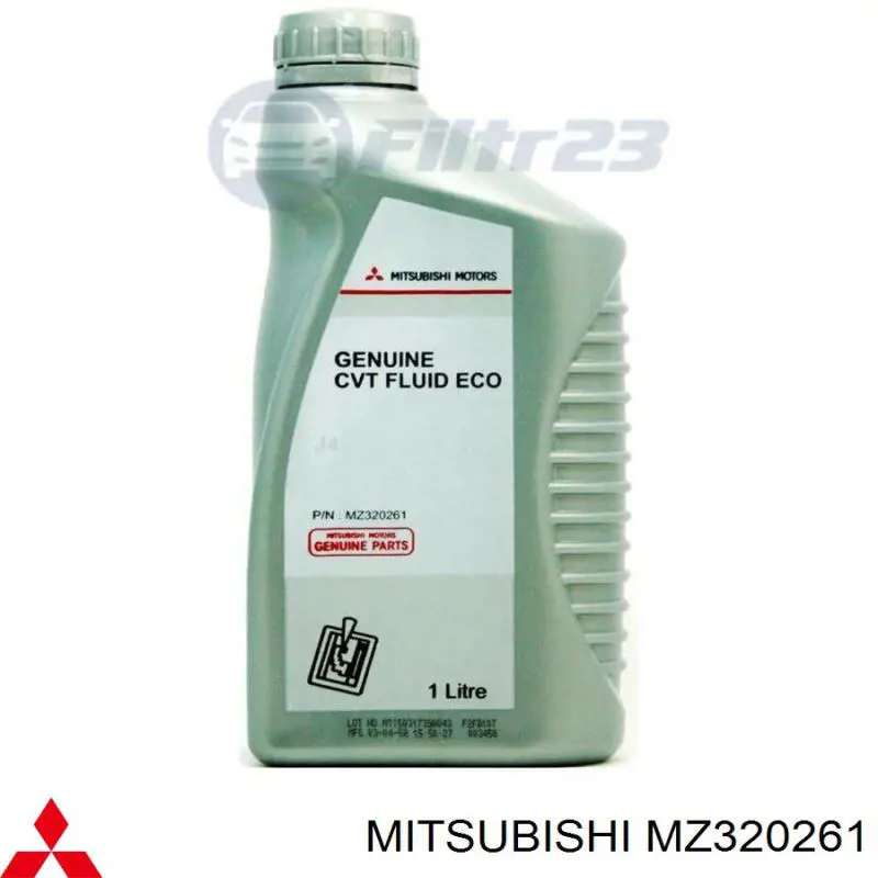Масло трансмиссии Mitsubishi MZ320261