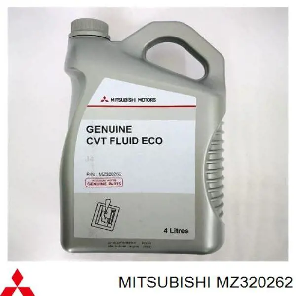 Купить MZ320262 Mitsubishi Масло АКПП