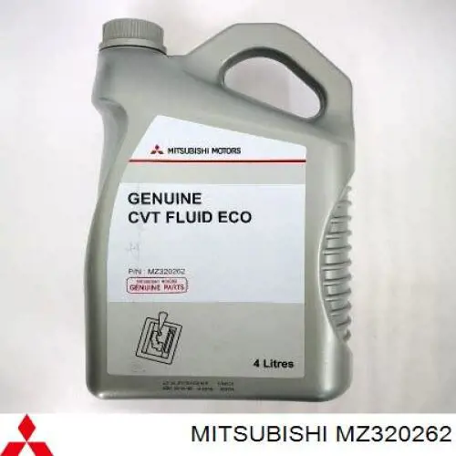 MZ320262 Mitsubishi Масло в коробку передач