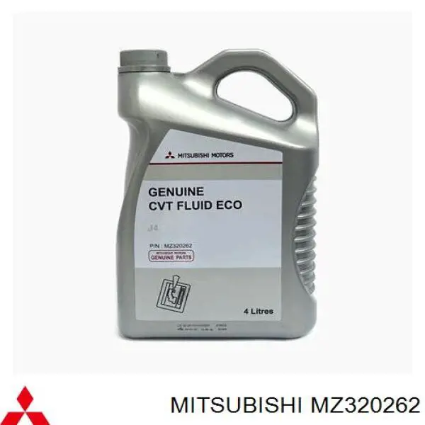 Трансмиссионное масло MZ320262 Mitsubishi
