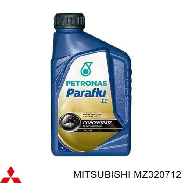 Антифриз Mitsubishi (MZ320712)