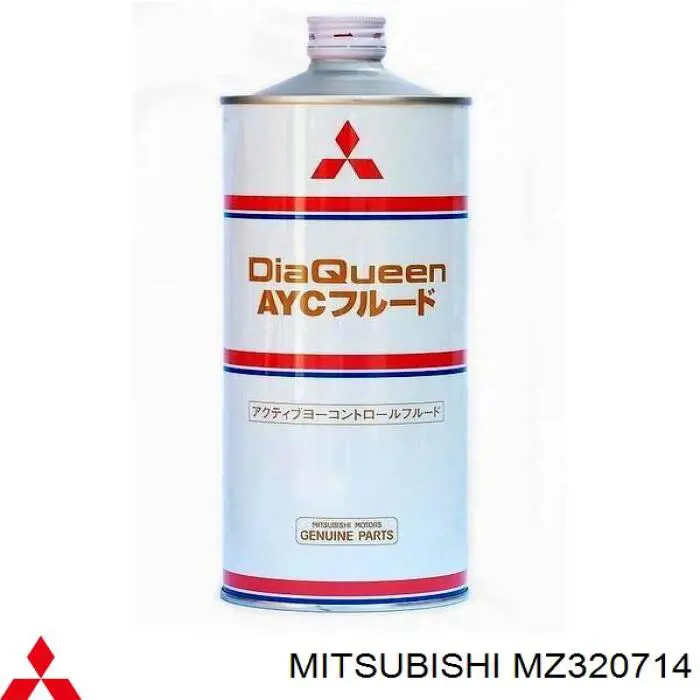 MZ320714 Mitsubishi Масло в коробку передач