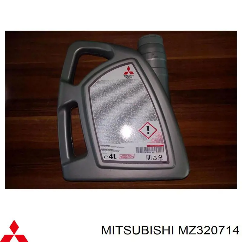 Масло трансмиссионное Mitsubishi MZ320714 цена, от 65.21 USD