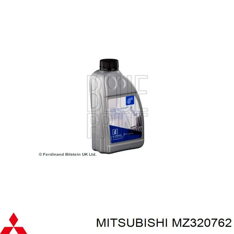 Масло трансмиссии Mitsubishi MZ320762