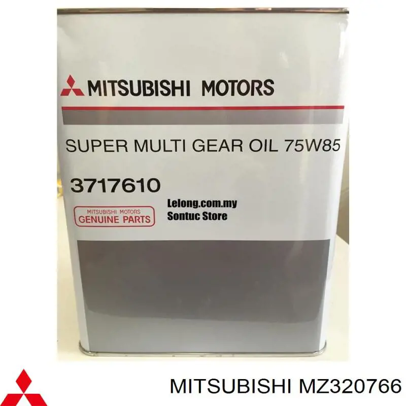 MZ320766 MITSUBISHI Aceite caja de cambios original y equivalente