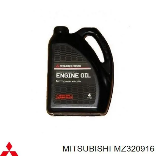 MZ320916 MITSUBISHI Aceite de motor original y equivalente