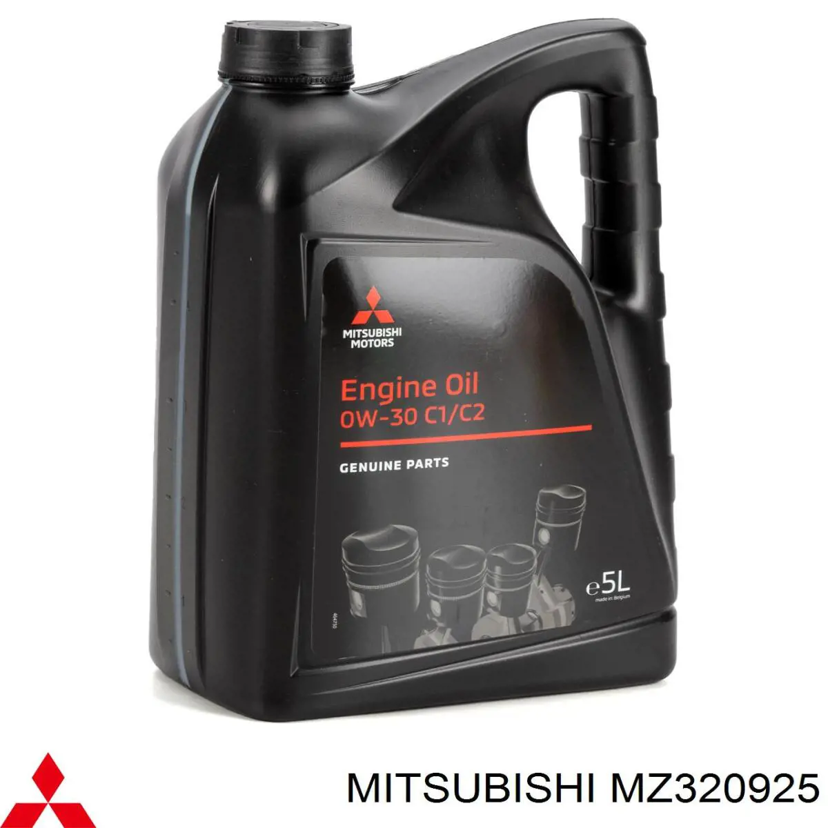 Моторное масло Mitsubishi (MZ320925)