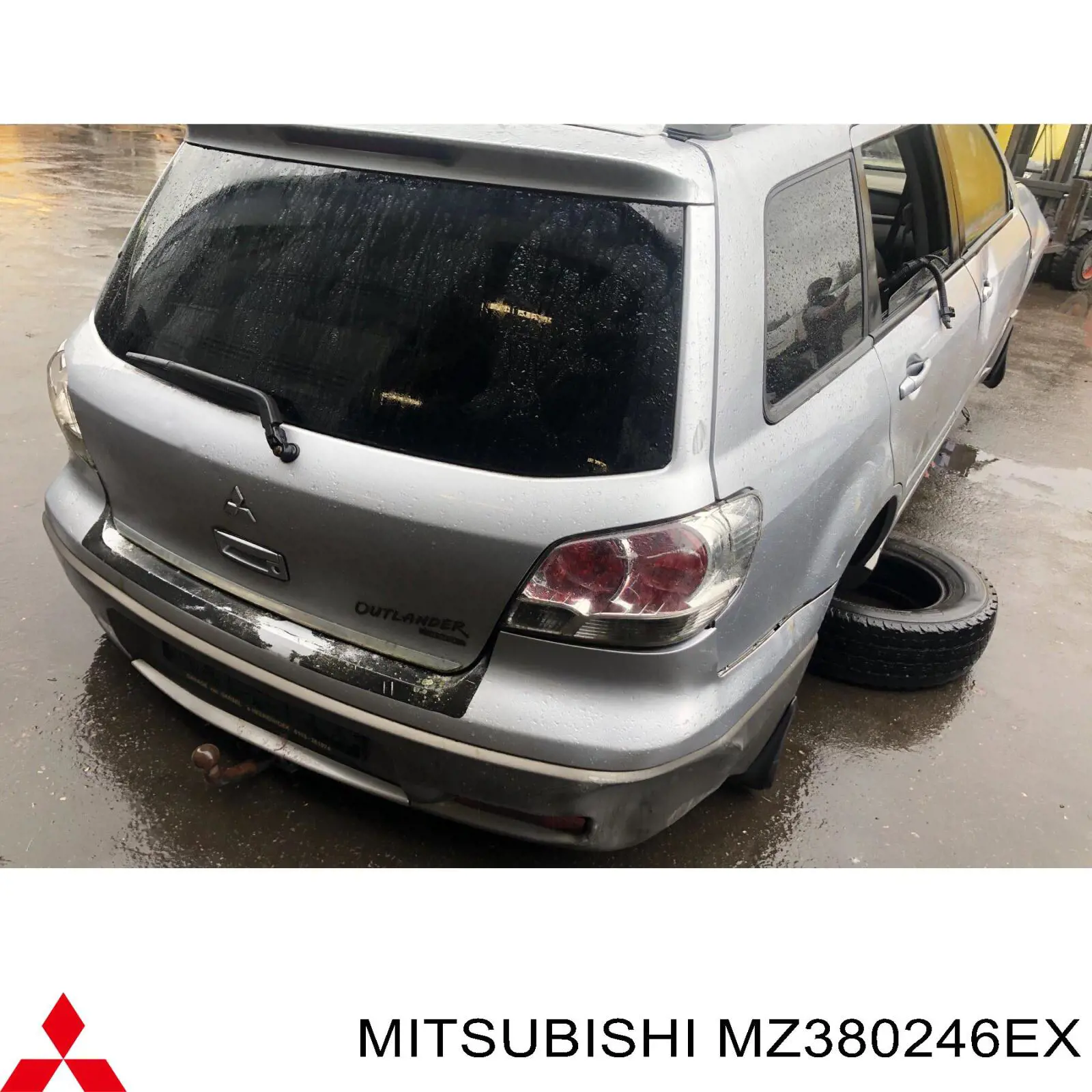 MZ380246EX Mitsubishi 