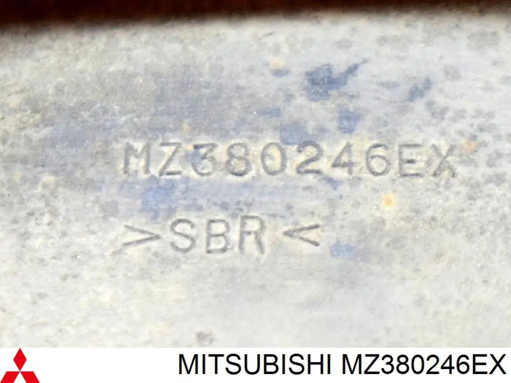  MZ380246EX Mitsubishi