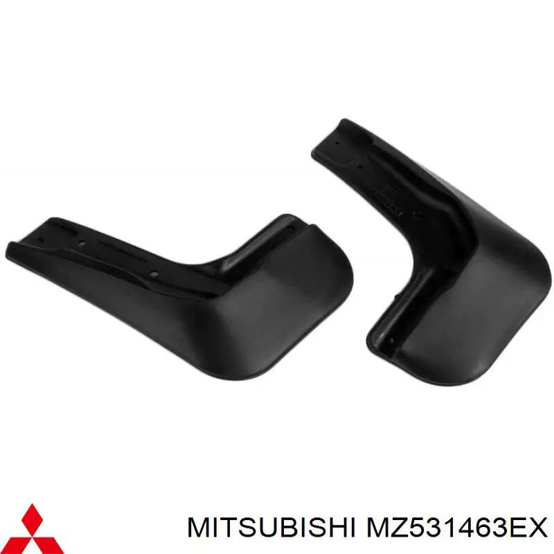 MZ531463EX Mitsubishi 