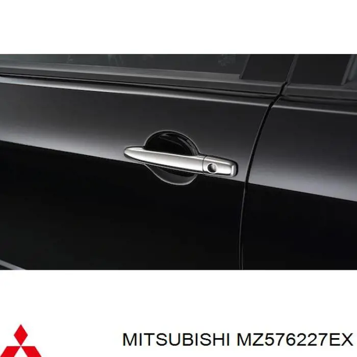 MZ576227EX Mitsubishi 