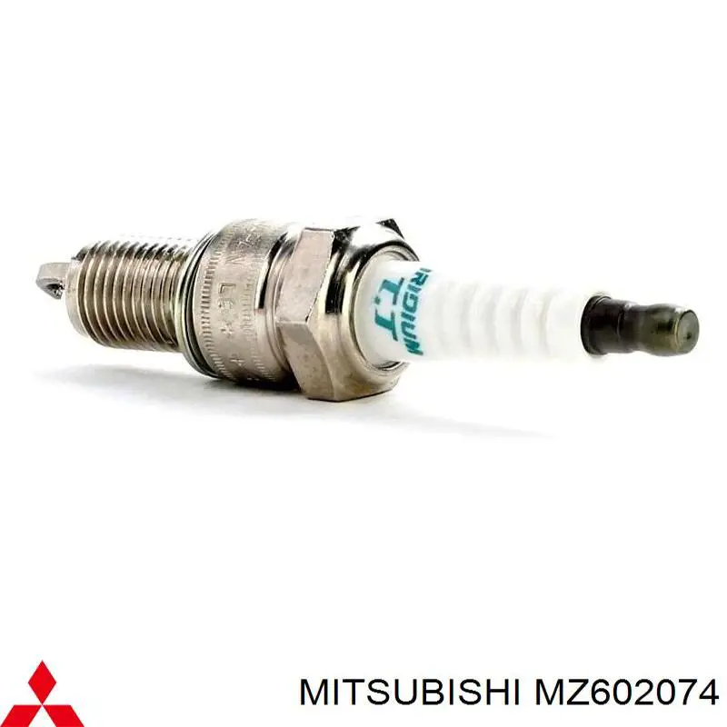 Свечи зажигания MZ602074 Mitsubishi