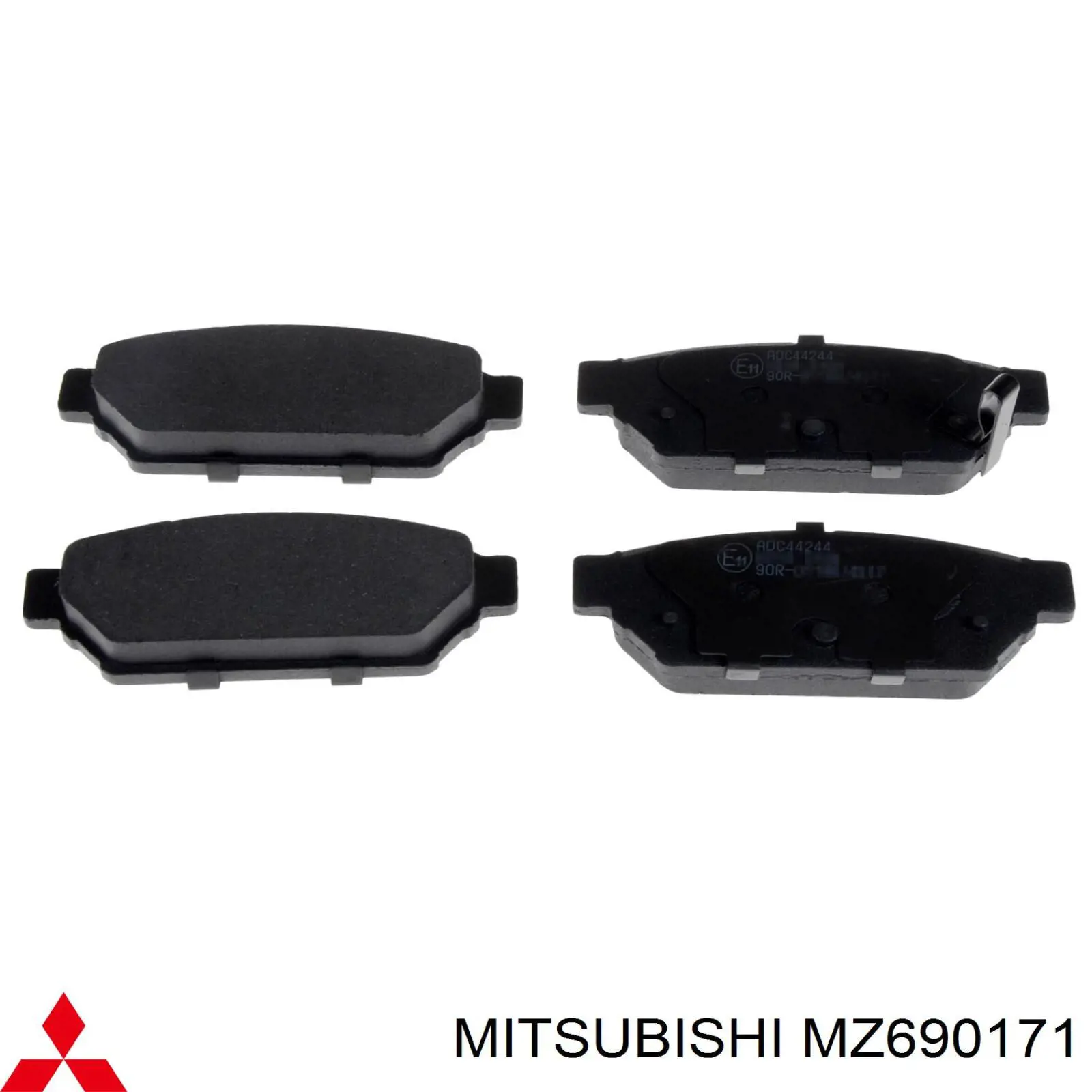  MZ690171 Mitsubishi