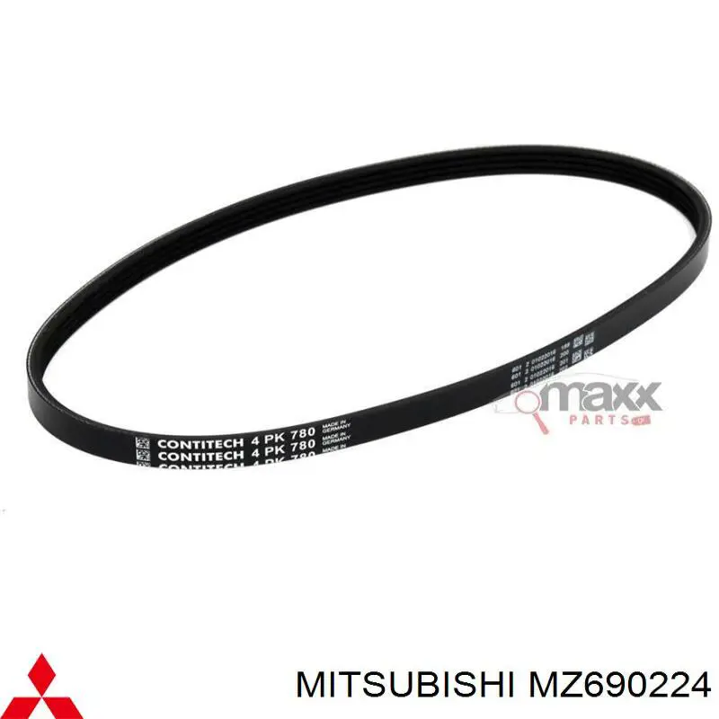 MZ690224 Mitsubishi 