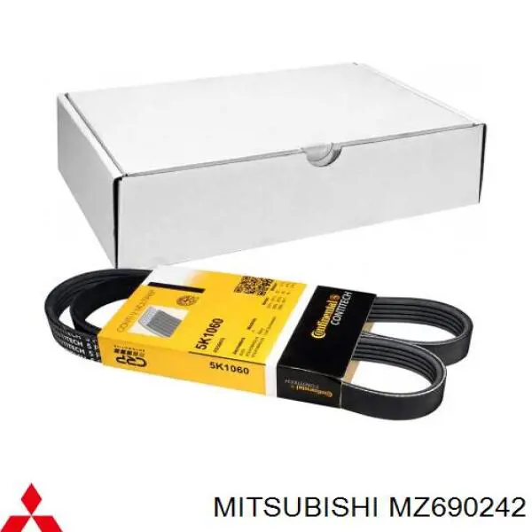 MZ690242 Mitsubishi