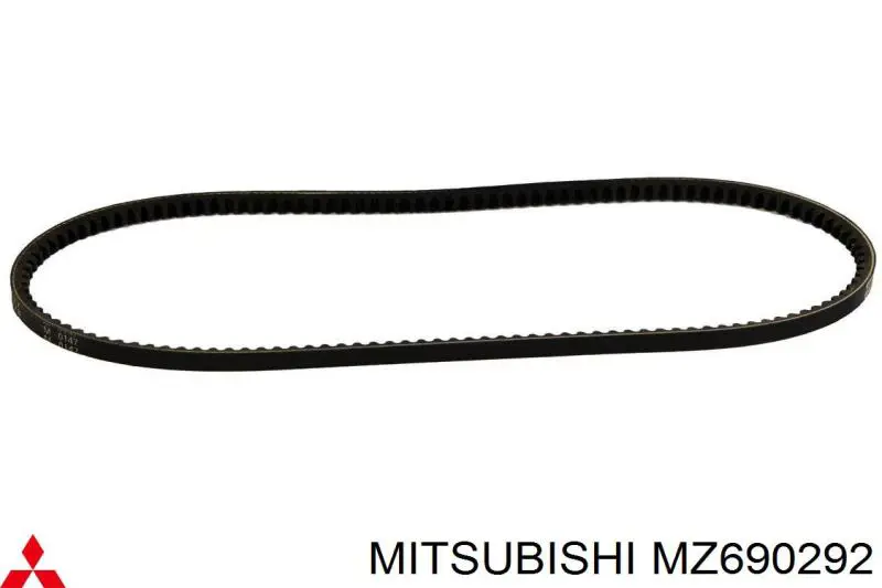 MZ690292 Mitsubishi ремень генератора