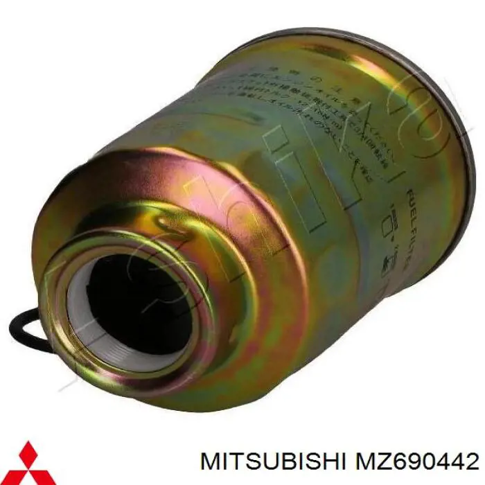 MZ690442 Mitsubishi топливный фильтр