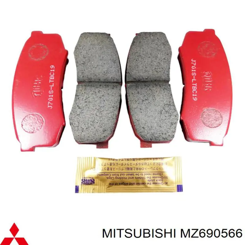 MZ690566 Mitsubishi 