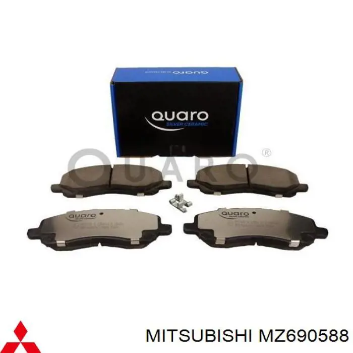 MZ690588 Mitsubishi