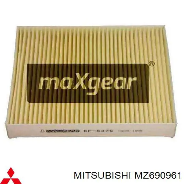 MZ690961 Mitsubishi 