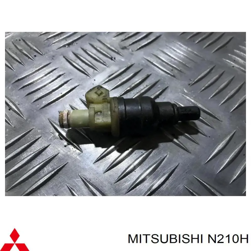 Топливные форсунки на Mitsubishi Galant  VI 
