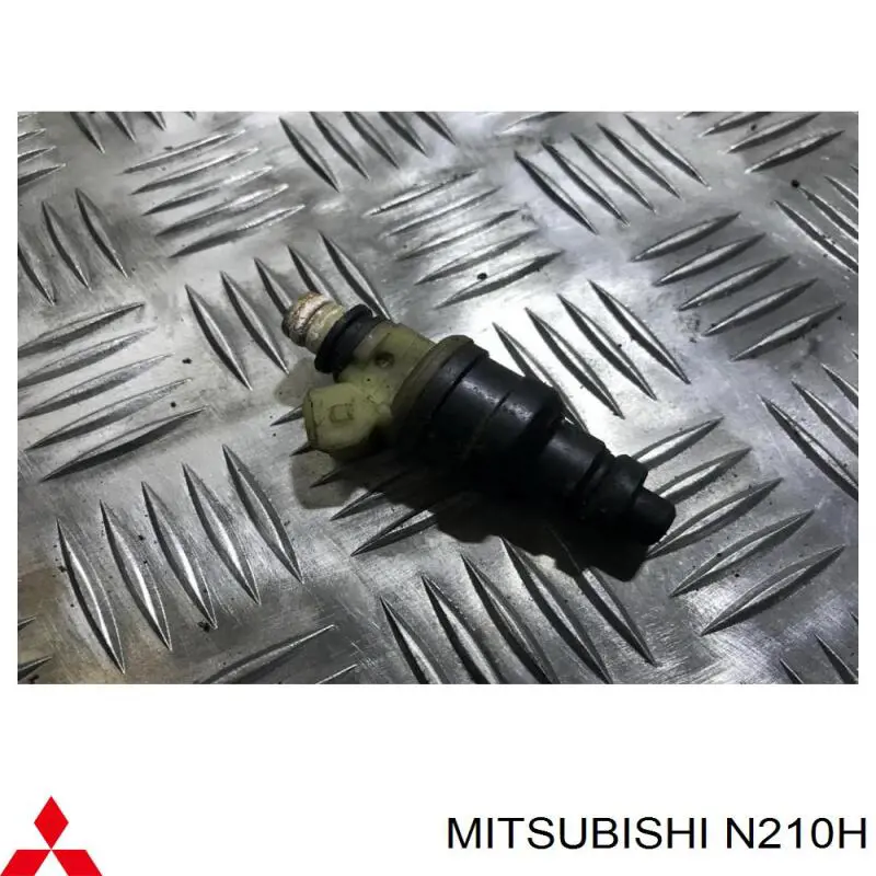 N210H Mitsubishi Топливные форсунки