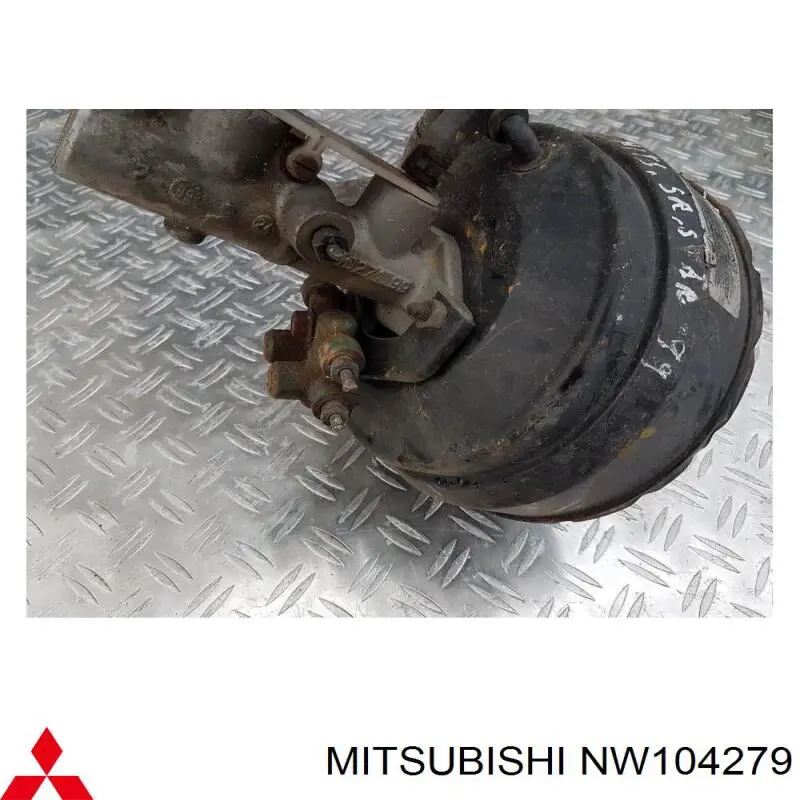  NW104279 Mitsubishi