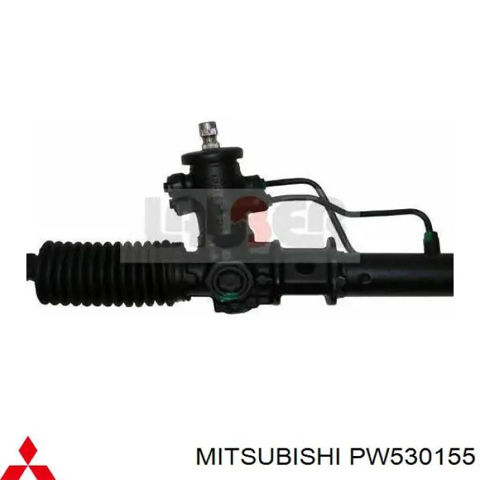MB315181 Mitsubishi рулевая рейка