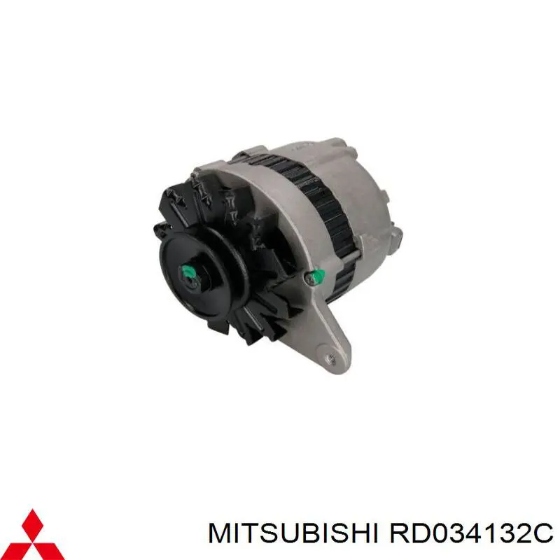 Генератор RD034132C Mitsubishi