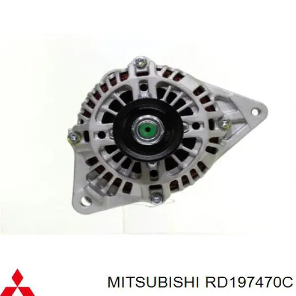 RD197470C Mitsubishi генератор