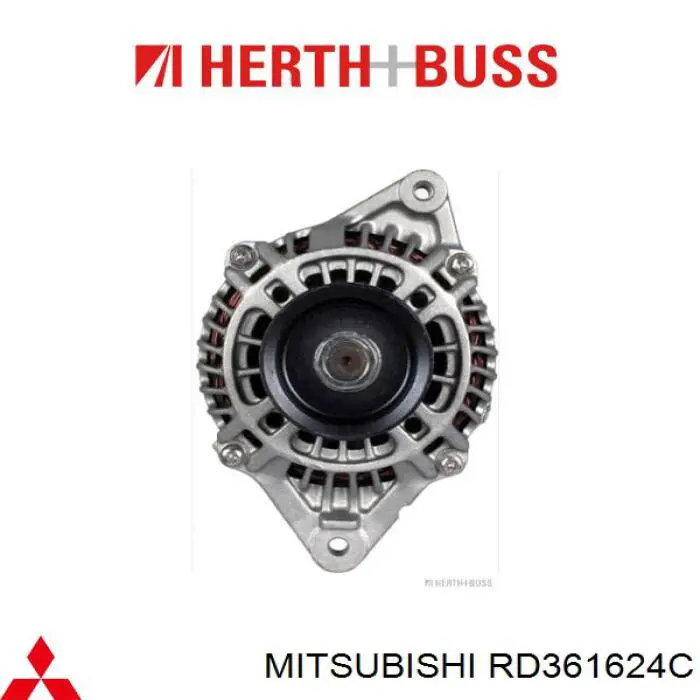 RD361624C Mitsubishi генератор