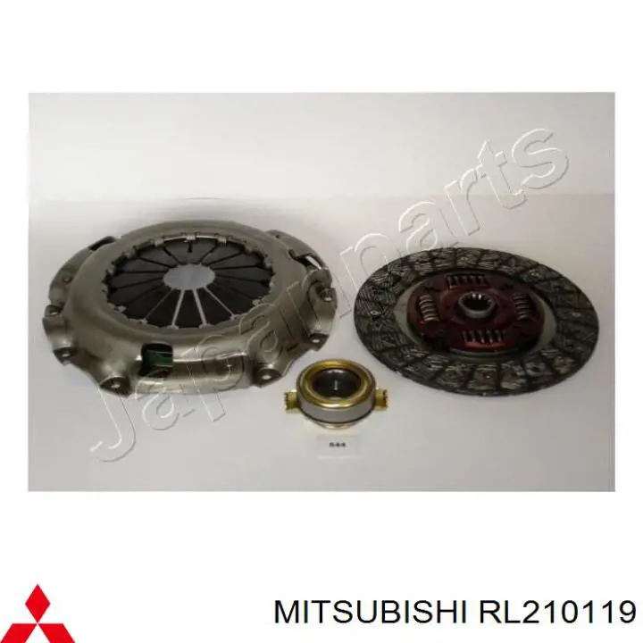 Сцепление RL210119 Mitsubishi