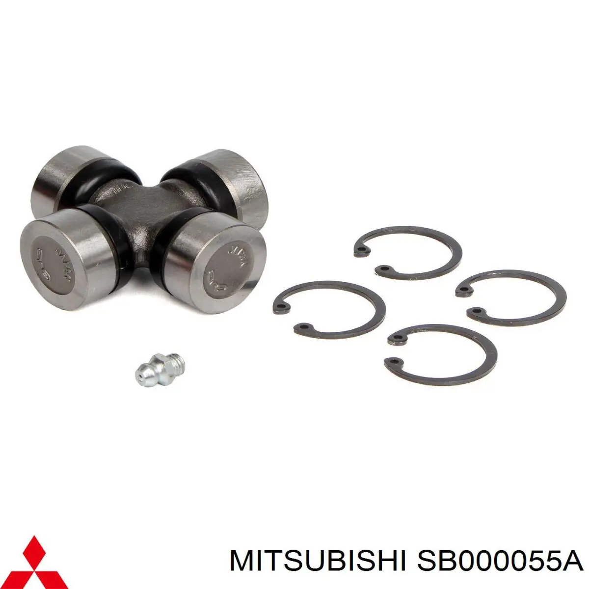 Купить SB000055A Mitsubishi Крестовина карданного вала переднего