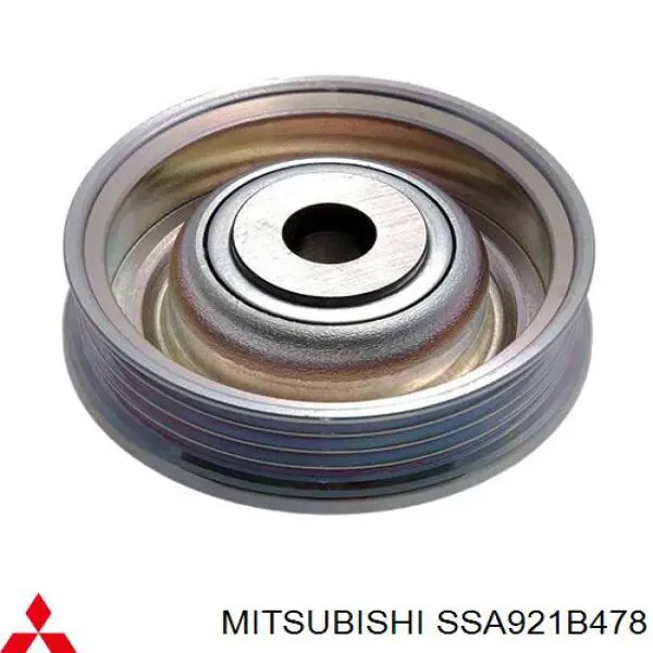 Натяжной ролик Mitsubishi SSA921B478 цена, от 149.85 USD