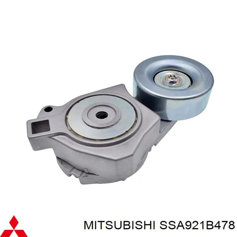 SSA921B478 Mitsubishi Ролик натяжителя ремня агрегатов