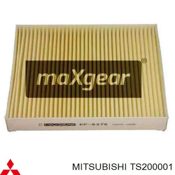 TS200001 Mitsubishi 