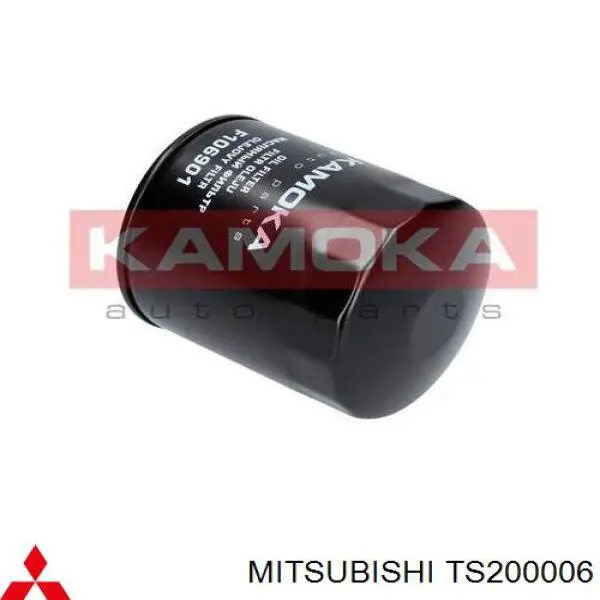 Масляный фильтр TS200006 Mitsubishi