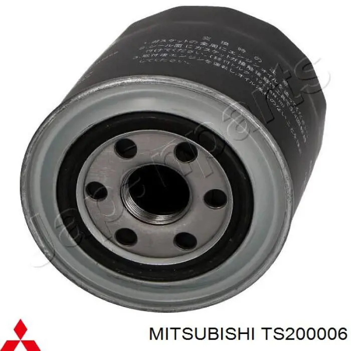 Масляный фильтр TS200006 Mitsubishi